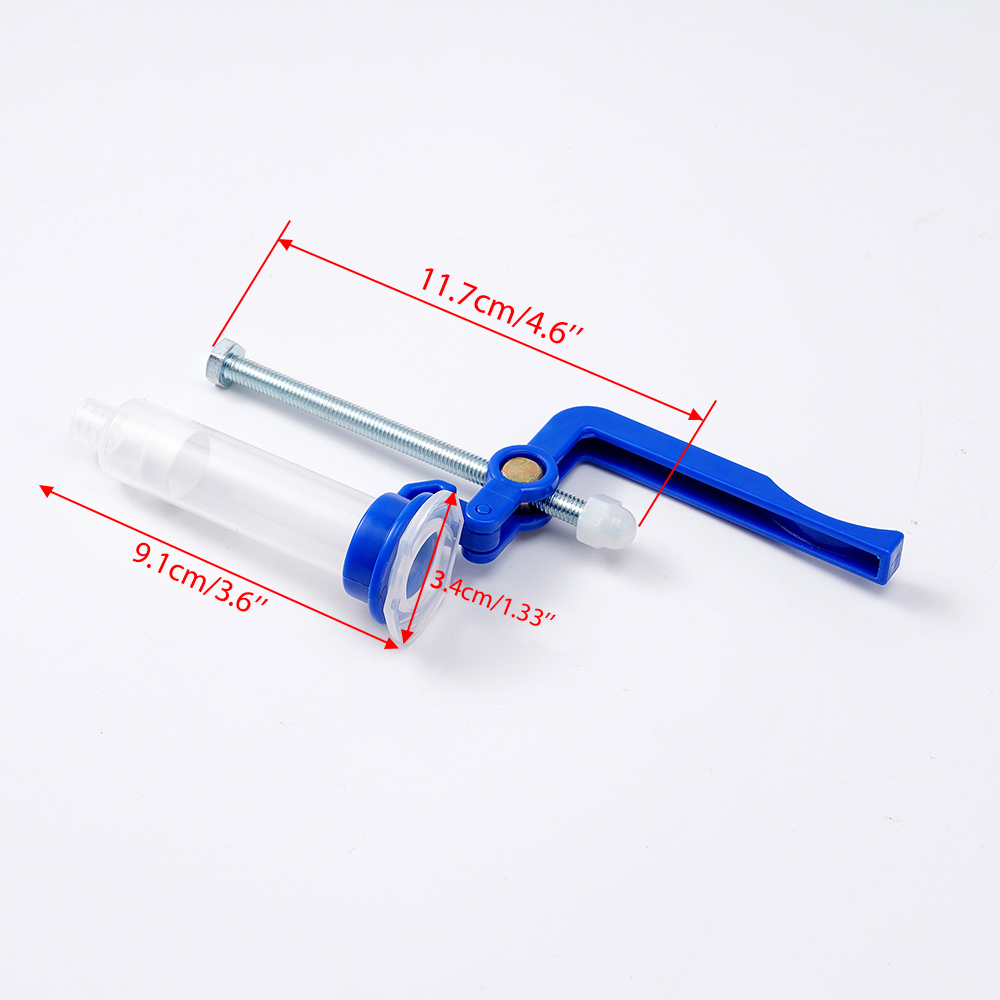 Extrusora de pasta de soldadura, herramienta de propulsión de refuerzo de aceite verde, varilla de pegamento Uv, placas de circuito, accesorios de soldadura, herramientas