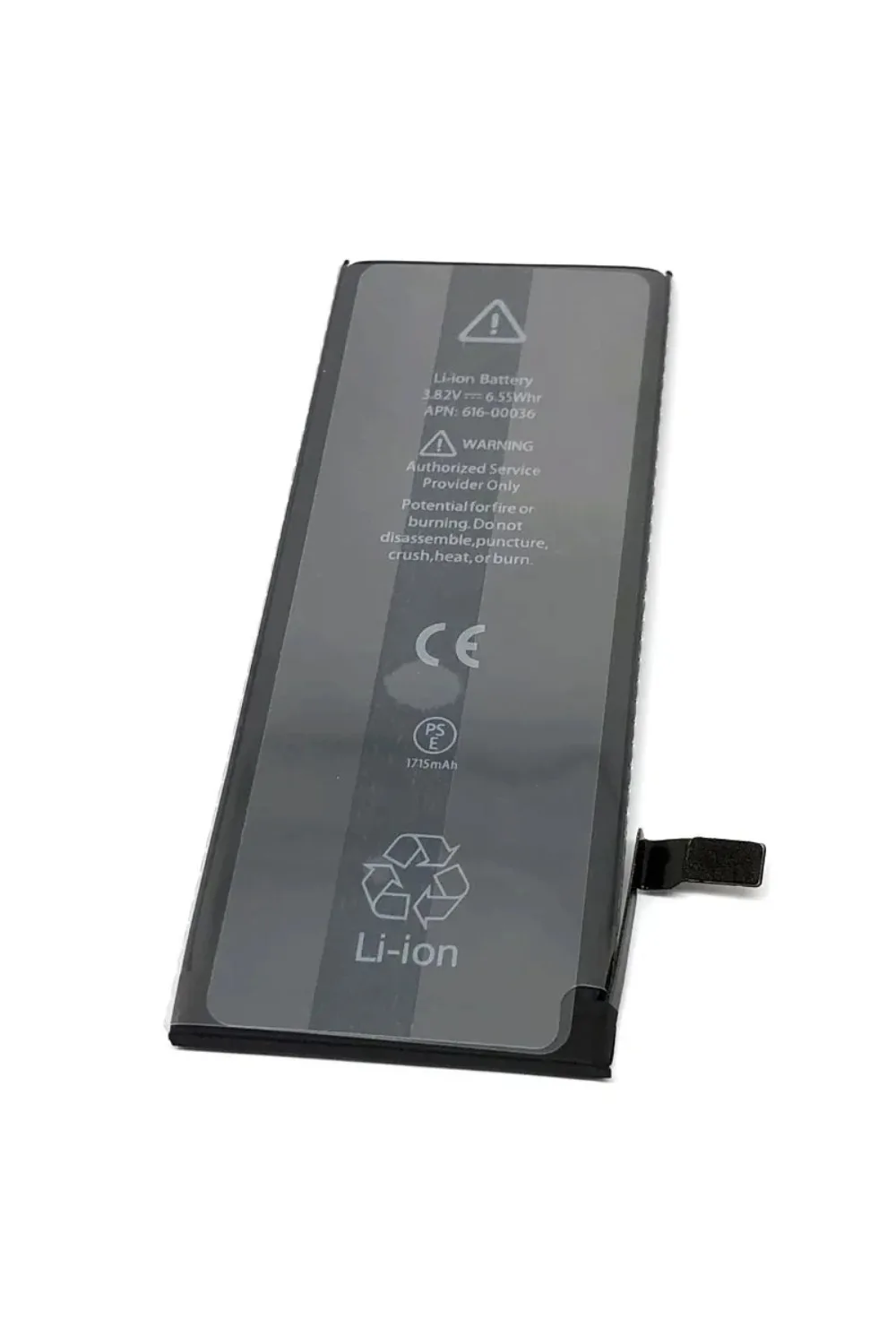 Nueva batería de teléfono para iPhone SE 2 4 5S 6 6s 6p 6sp 7 7p 8 Plus xr xs Max 11 12 13 Pro batería para Apple con herramientas