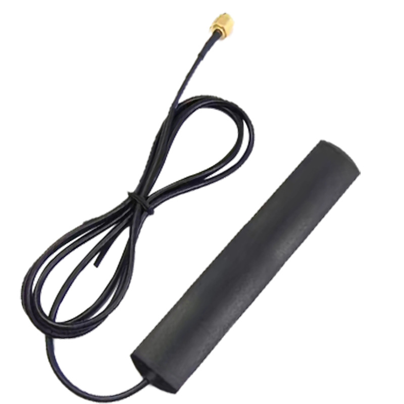 車のアンテナ DAB + ラジオ SMA プラグアダプター自動車トラックアンテナ 1.5 メートルのケーブル長車車両ボート RV 信号強化デバイス