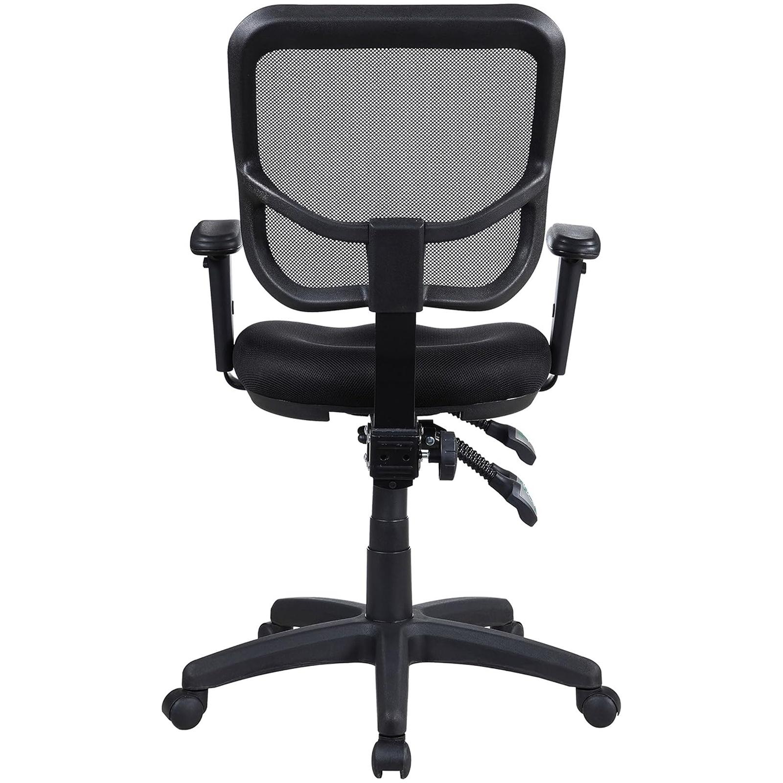 Office Chair Backrest Backboard Comfortable Home Workspace Easy to Install Office Breathable Convenient Replacement Universal