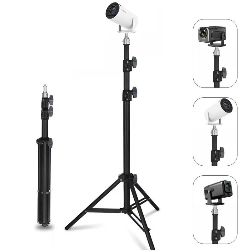Soporte portátil Universal extensible Magcubic para proyector HY300 Pro + HY320 Mini HY310, soporte para trípode de viaje
