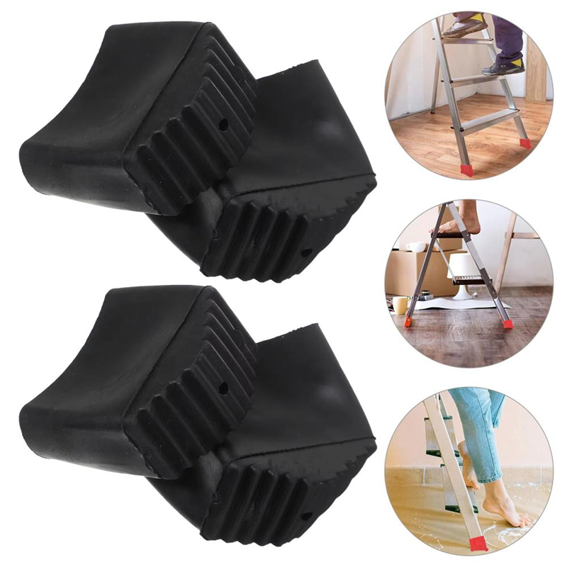 B97A-4Pcs Ladder Foot Pad Multi Function Ladder Feet Cushion Household Ladder Covers