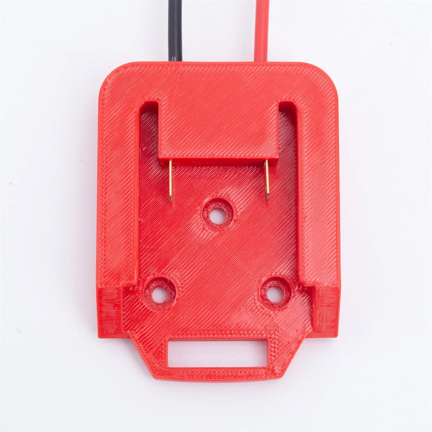 Power ล้อแบตเตอรี่ DIY อะแดปเตอร์สําหรับ Parkside Lidl X20V ทีมอะแดปเตอร์แบตเตอรี่ลิเธียม 14 AWG สาย (พร้อมฟิวส์และไม่มีฟิวส์)