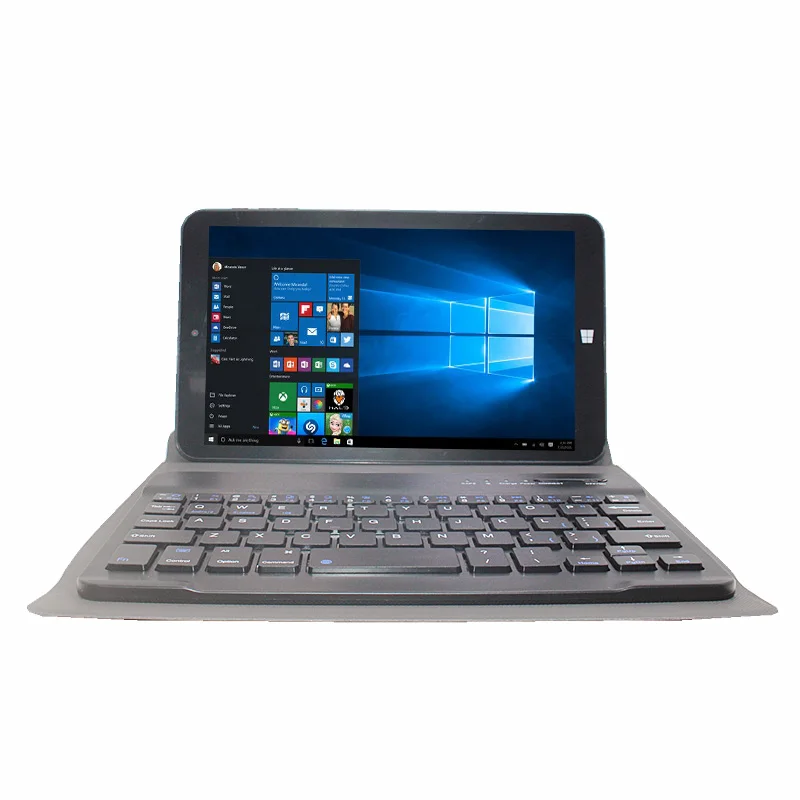 Neuester 8'' Windows 10 Tablet PC Quad Core 4GB/8GB RAM 64GB/128GB ROM 1280*800IPS WiFi Intel Z8350 OTG Adapter Geschenk
