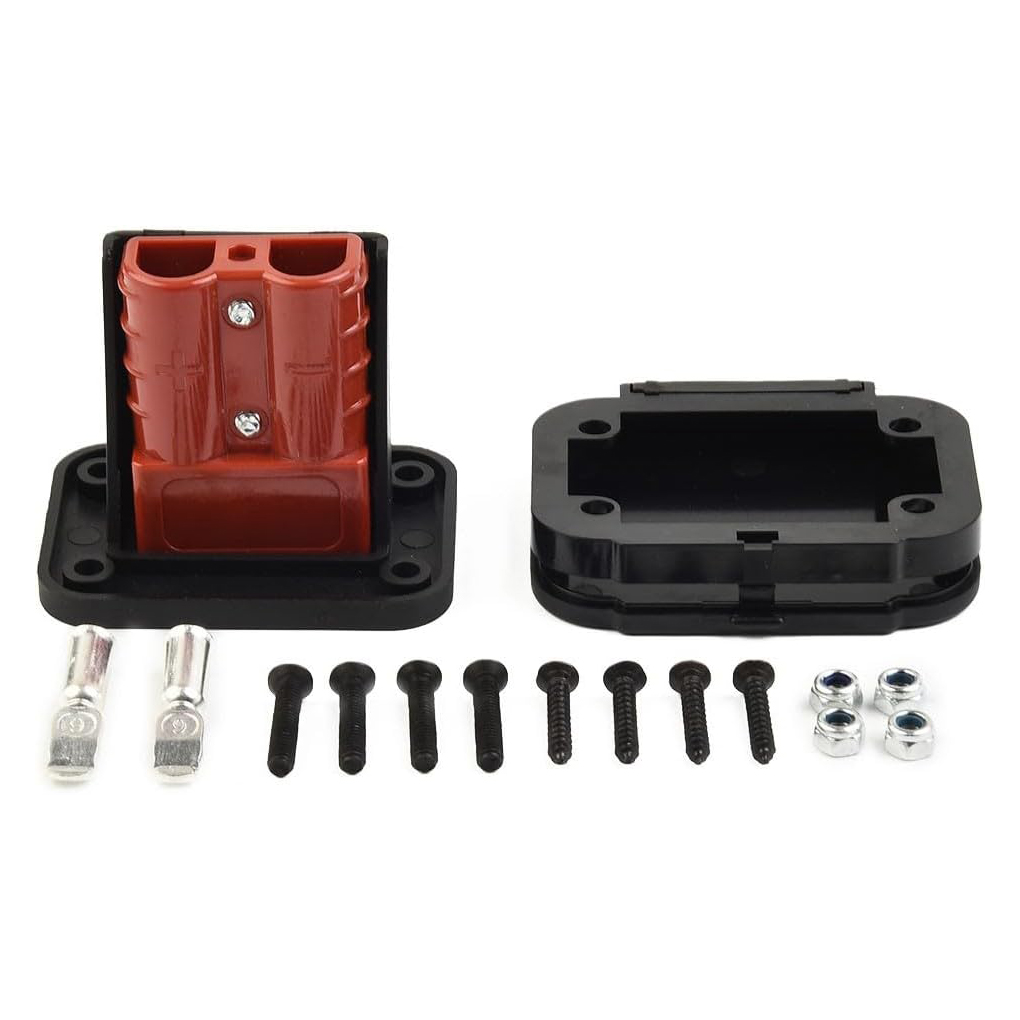 家庭用ケーブルコネクタ,キャラバン,ボート,トラック,50a用フラッシュマウントパネルカバー,1個