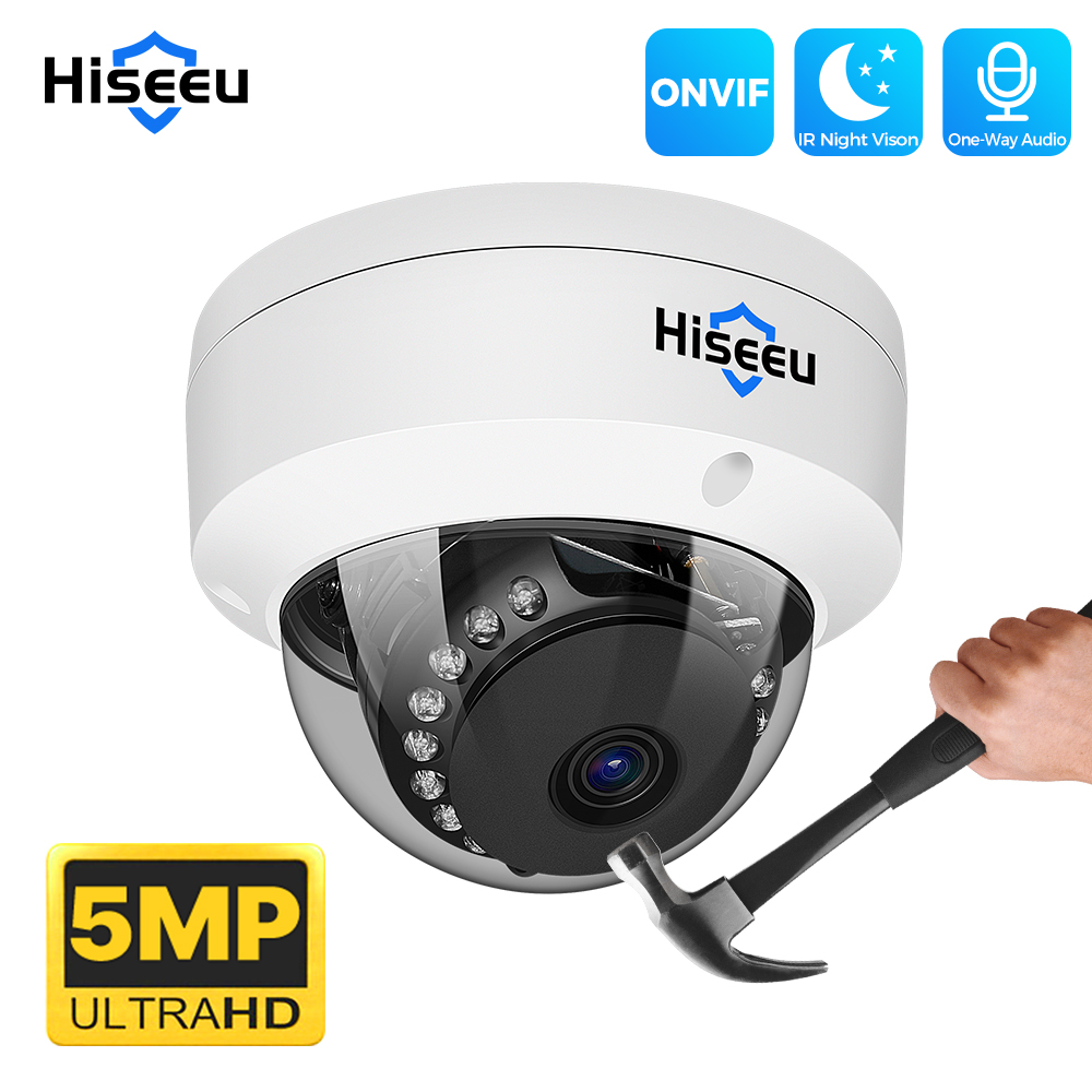 5MP POE Взрывозащищенность IP H.265