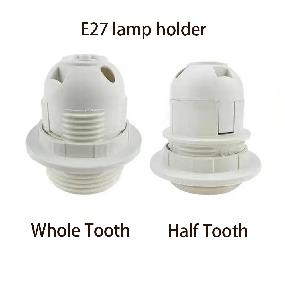 1.8M Lamp Base Holder Power Cord Cable E26 E27 EU/US Hanging Pendant LED Light Fixture Socket Cord Adapters With Switch Wire