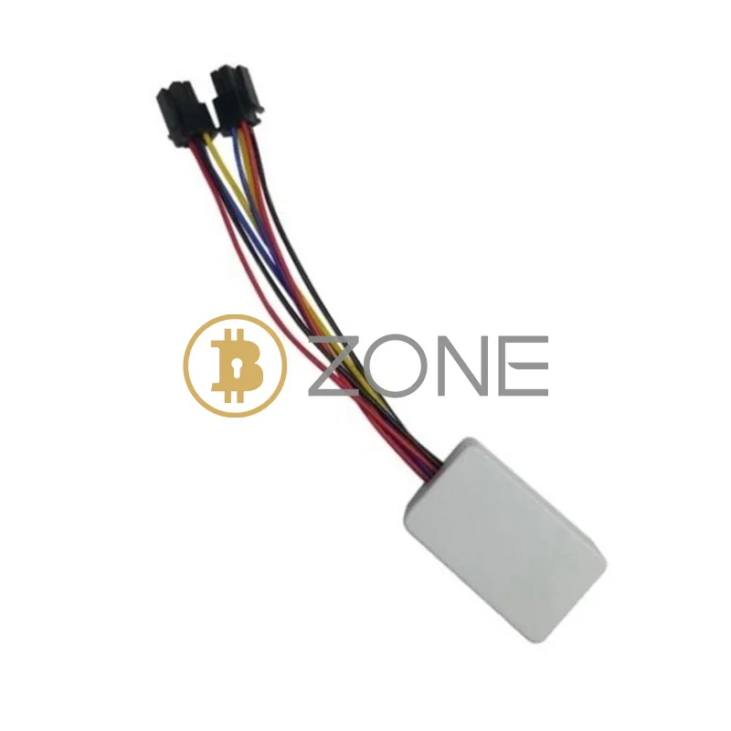 2 In 1 Fan Simulator For Oil Immersion Cooling Full Speed Fan Speed Controller Ebit E12 E10 Avalon 1056 1066 1246 BTC Miner