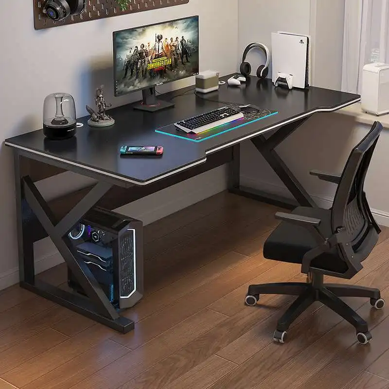 Mesa de computador mesa de casa quarto pequeno apartamento estudante mesa de aprendizagem simples mesas de jogos e-sports mesa de trabalho mesa de escritório