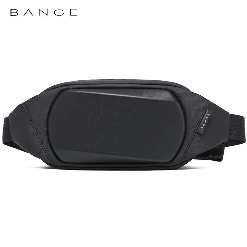 Bange-多機能クロスボディショルダーバッグ,軽量,盗難防止,防滴,防水