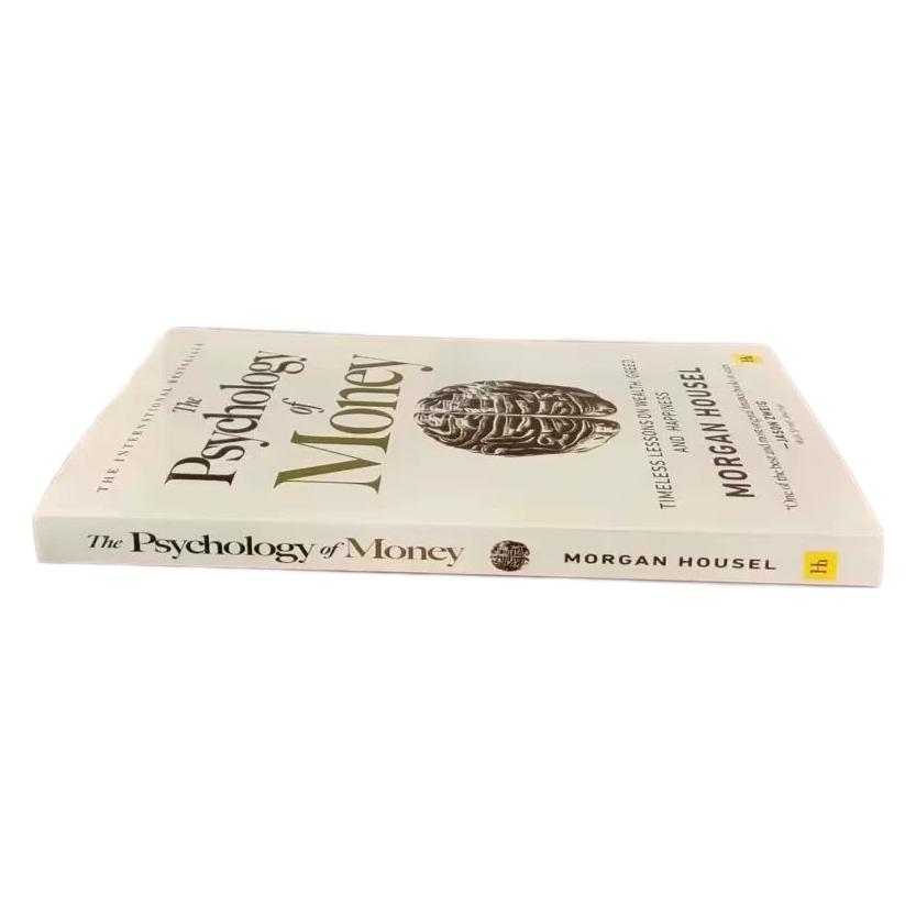 Morgan House - De psychologie van geld