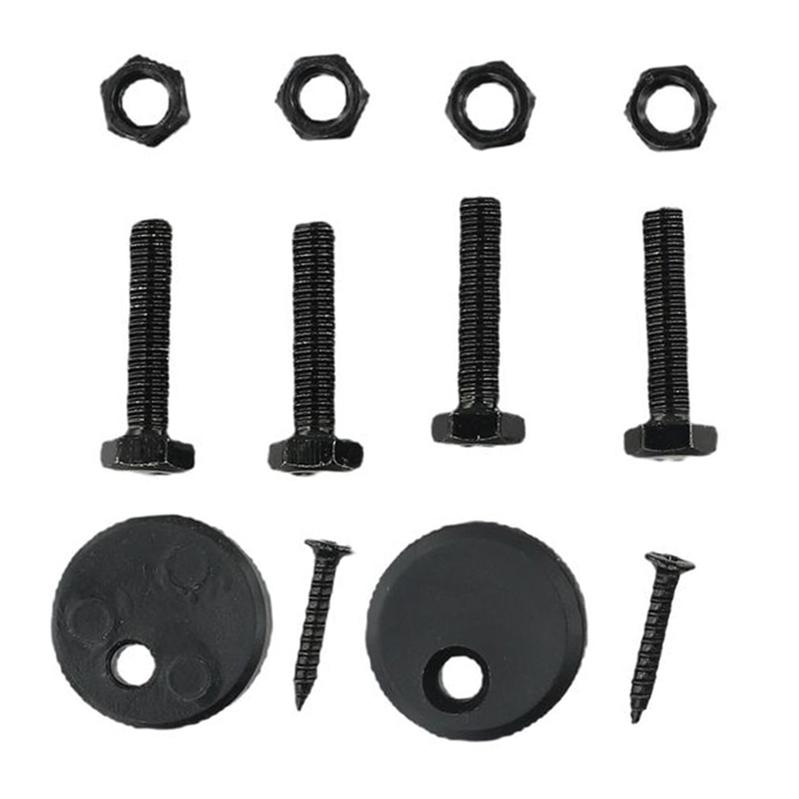 炭素鋼引き戸キャビネット,ロシアの納屋ハードウェアキット,0.63インチ-0.78インチ,引き戸用,10個