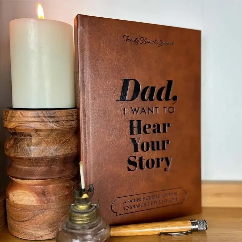 Journal Guidé d'un Père pour Partager sa Vie, Nettoyage de la Mémoire