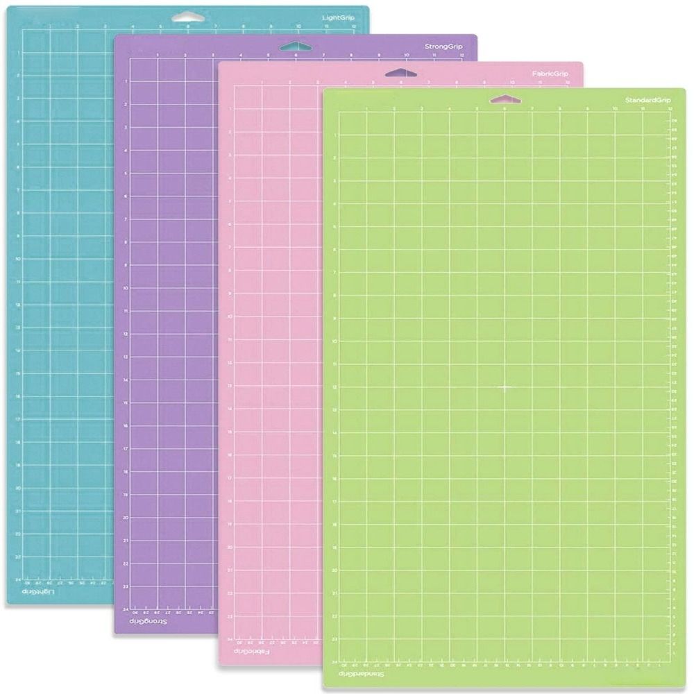 Silicone Placa Corte Mat para Cricut, Cricut Maker personalizado, Cameo, Cricut Joy