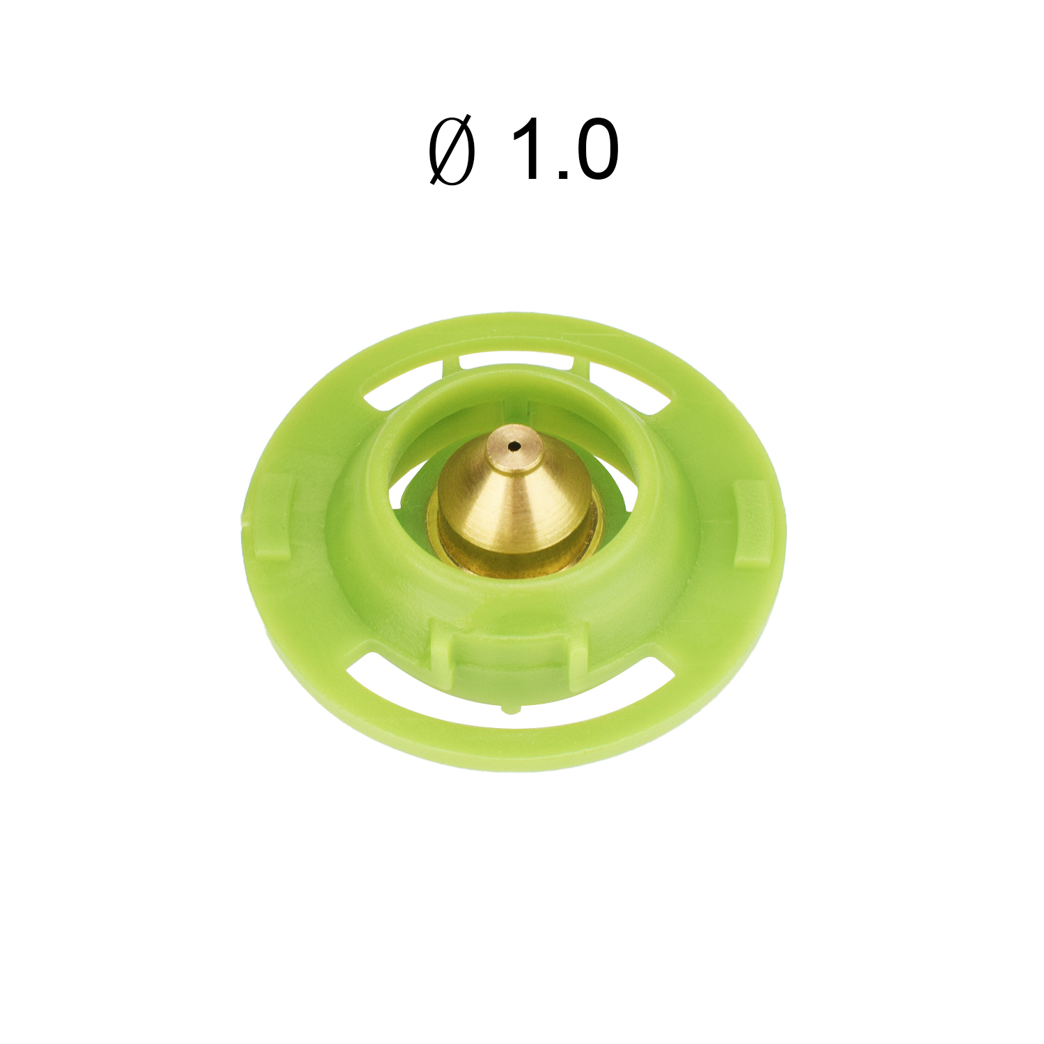 11 шт./компл., 1,0/1,5/1,8/2,5 мм, электрическая насадка для пистолета-распылителя, металлический пистолет для рисования, наконечник распылителя, старая поврежденная замена насадки для аэрографа