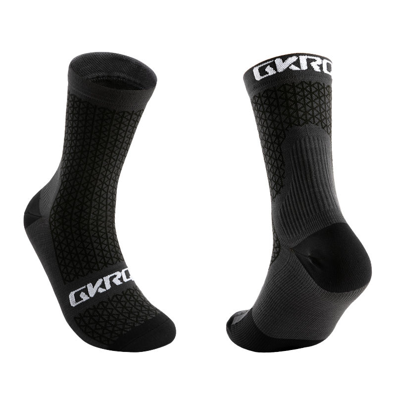 Nuevos calcetines de ciclismo calcetines de compresión de alta calidad calcetines de fútbol para hombres y mujeres baloncesto correr al aire libre profesional