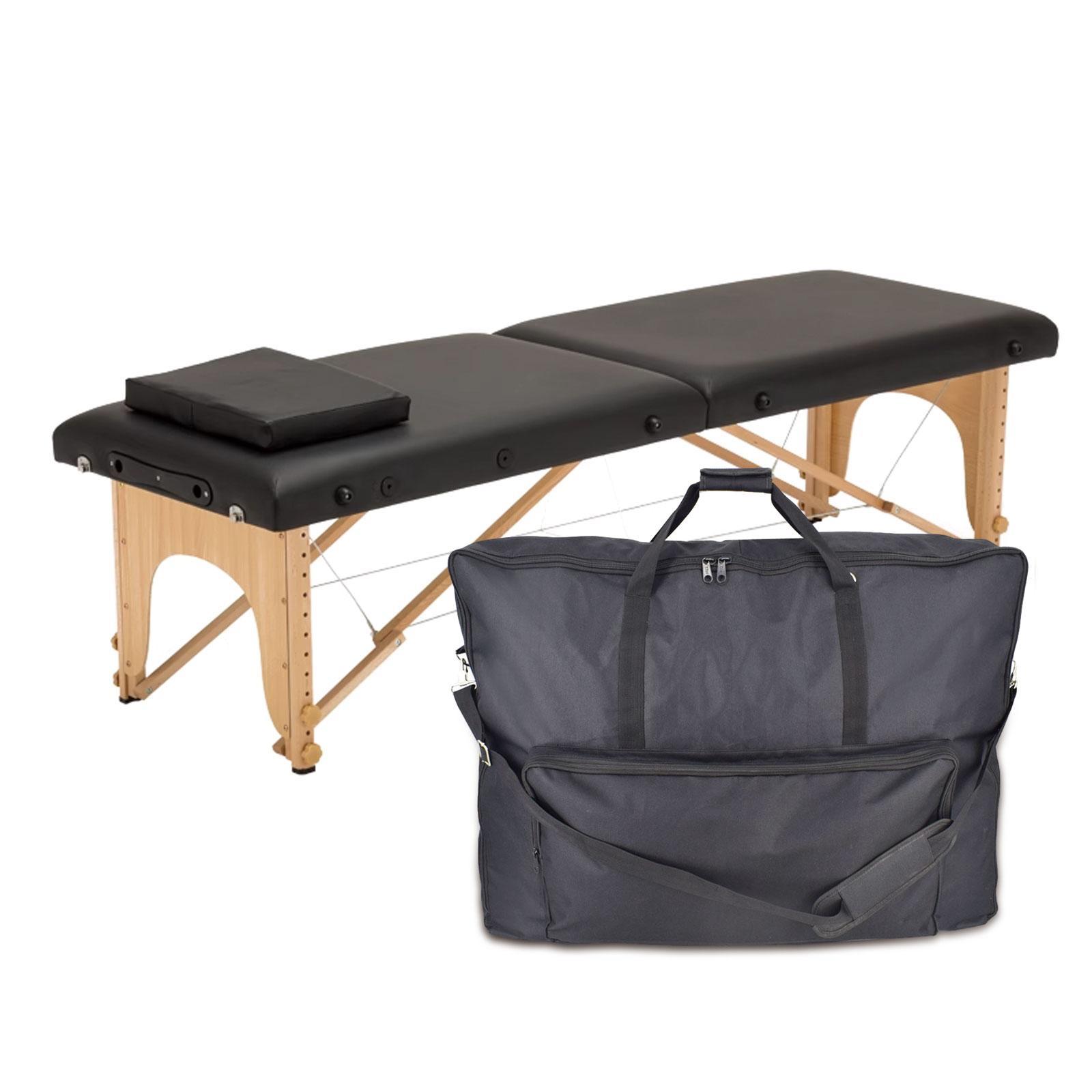 Tragbare Massagetischtasche, Tragetasche für Saunen, Badezimmer, Lounge-Raum