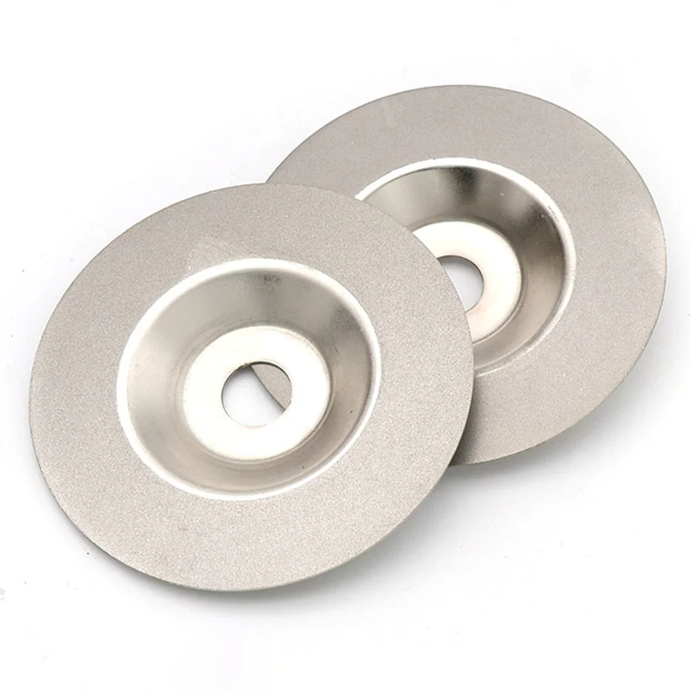 JUSTINLAU Durable Stable Performance Long Service Life Practical Reliable Abrasive Disc Accessories Abrasive Disc for Ceramics