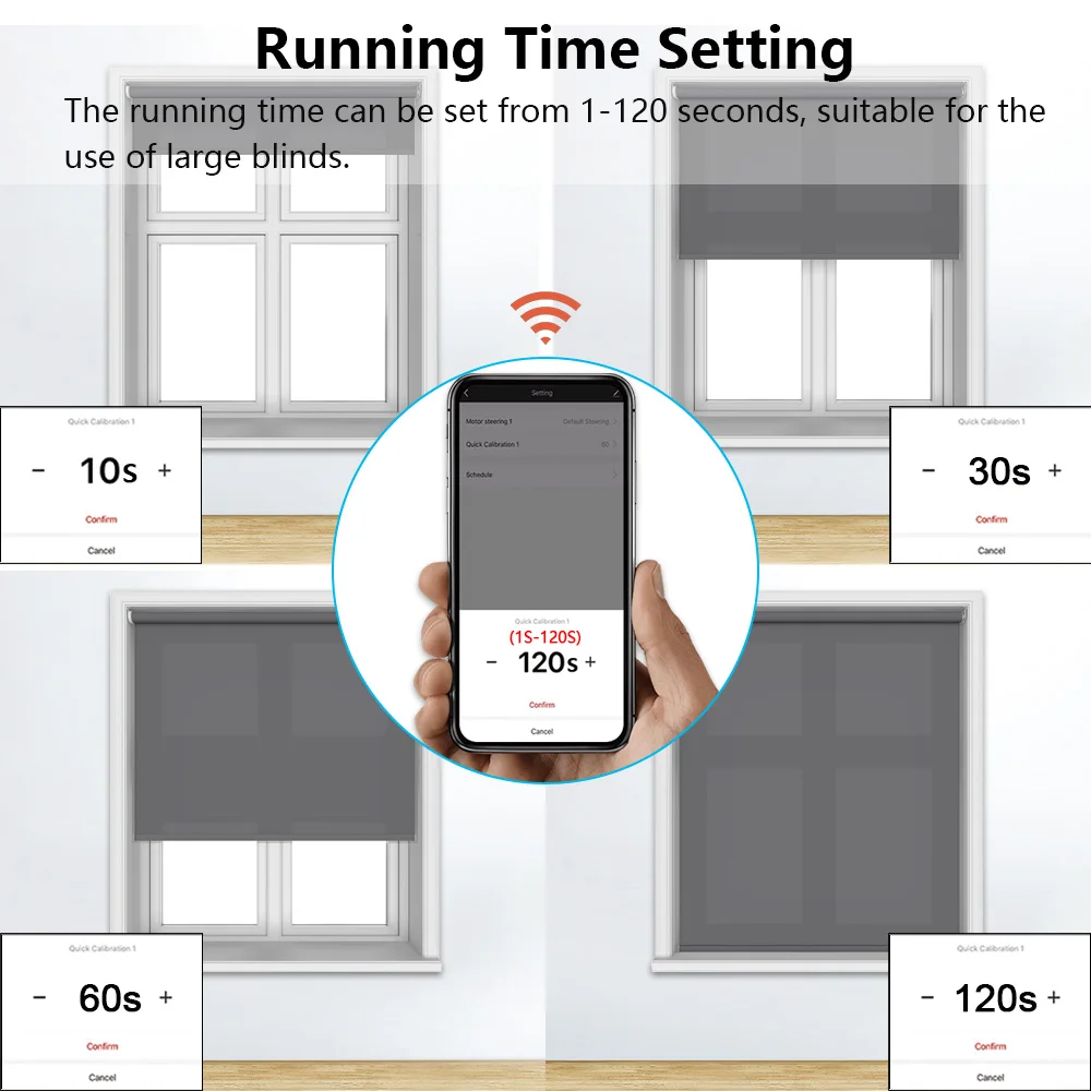 LoraTap ZigBee cortinas persianas interruptor Control Motor conectado Google Home Alexa ventana eléctrica Tuya Smart Life