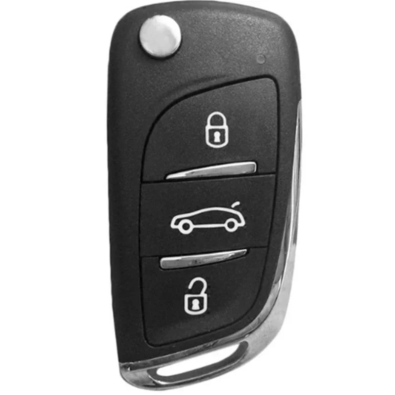 5 uds KEYDIY NB11 llave remota multifuncional para coche 3 botones Universal KD NB11-2 llave remota Universal para KD900 + URG200 KD-X2