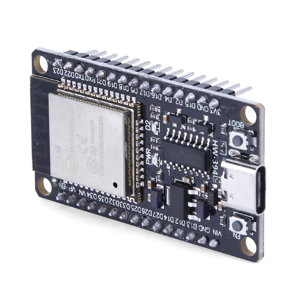 Placa de expansão ESP32 Dual Core, compatível com ESP32, WiFi, Bluetooth, ESP32-DevKitC-32, ESP-WROOM-32, 30Pin, 38Pin