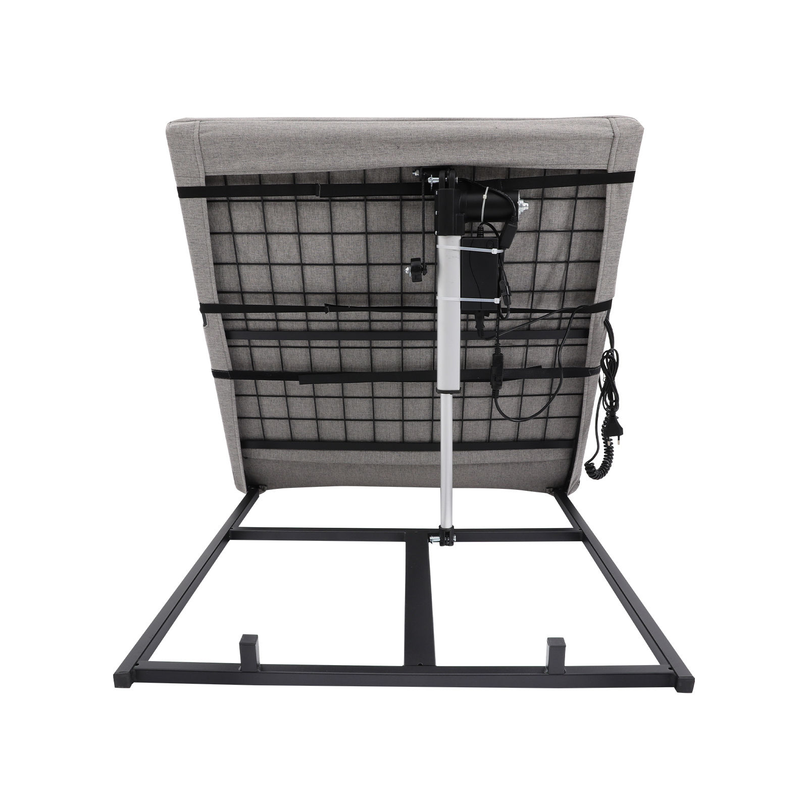 Dossier de levage électrique, aide à la maison, personnes âgées, lit d'allaitement 2-80 °   Capacité de charge de conception réglable 300 kg