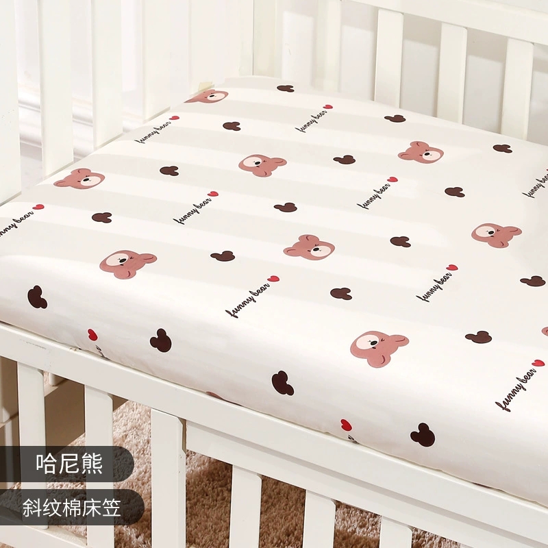 Lençol para bebês recém-nascidos, 90*50*5cm, berço, berço, capa de colchão, berço, cama removível, 140*70*5cm, capa de cama equipada