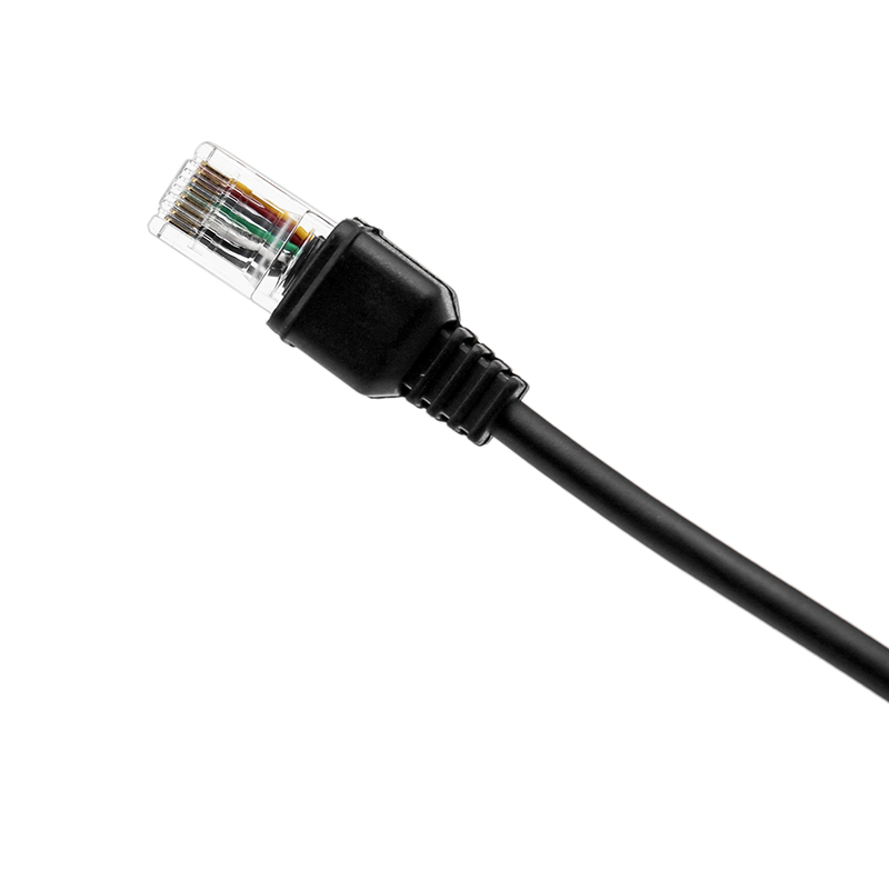 Hand Microphone Mic Speaker with DTMF 16 Key with 8 pin RJ connector for Kenwood TK-686 780 862 863G Car Radio