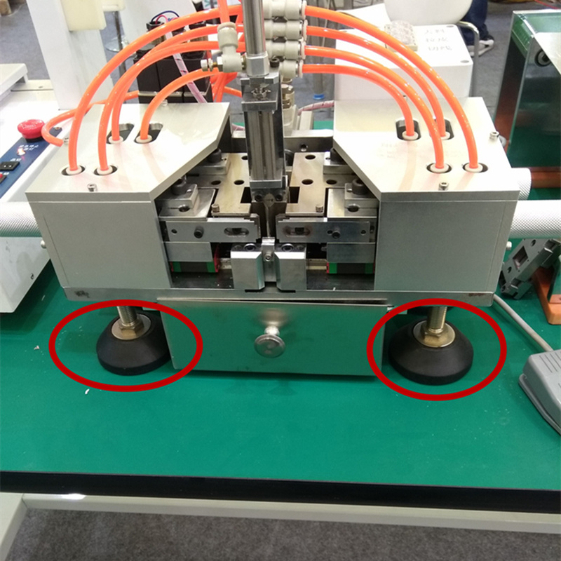 Möbelstützbein Rutschfestes Polster Aktiv/Fest M6/M8/M10/M12/M16 Verstellbare Möbelfüße Polster