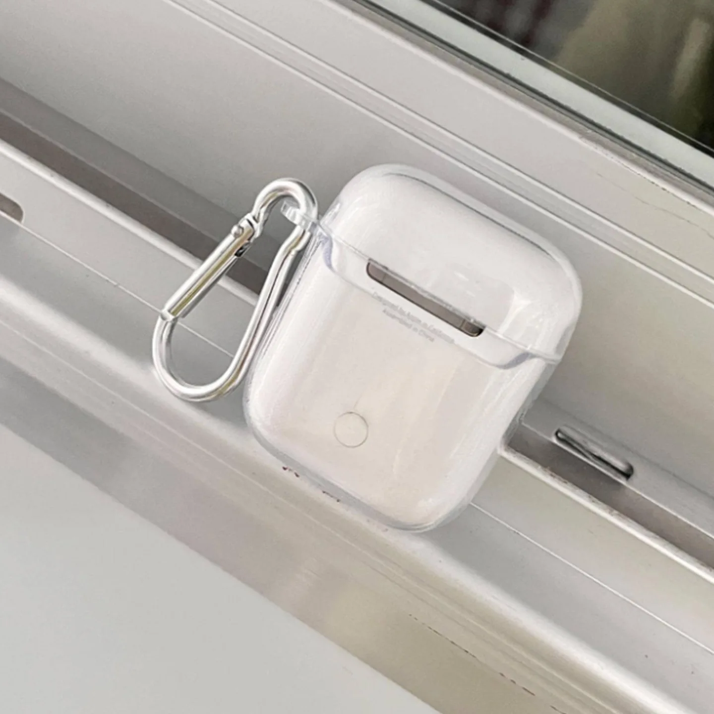 Fundas personalizadas transparentes de TPU Sakura para Airpods pro2nd 4, funda de silicona a la moda para auriculares, funda para AirPods 1/2/3
