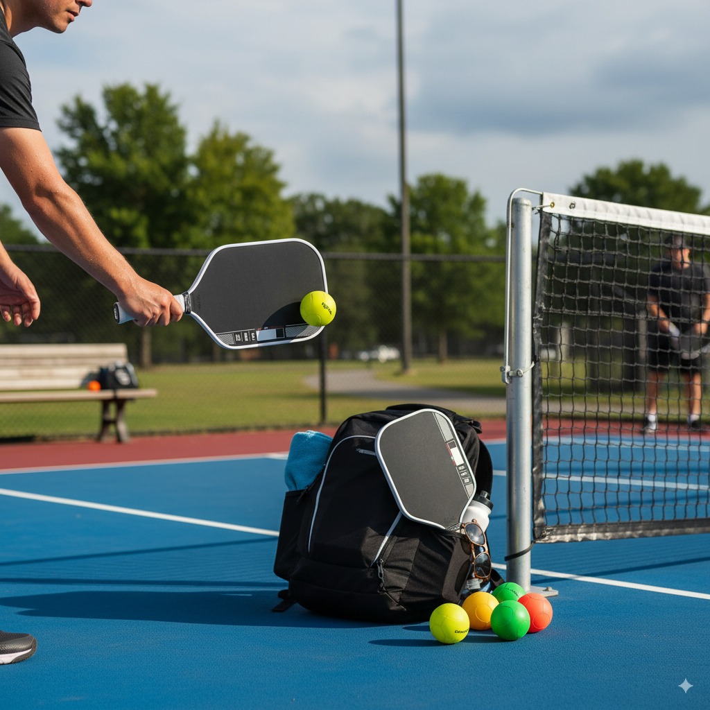 Summer Daze Perseus (beperkte editie) pickleball-peddel Gen 4 TFP Foam Core T700 Carbon Fiber Pro IV