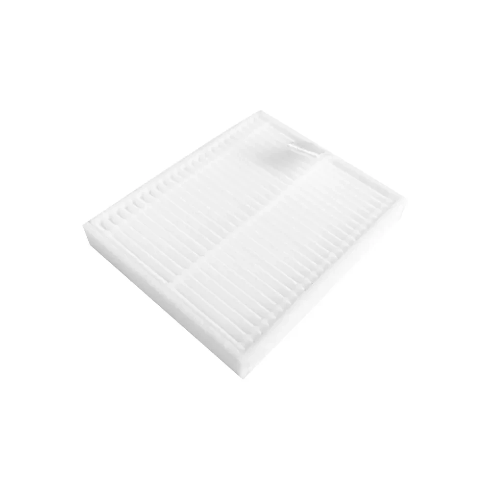 สําหรับเครื่องดูดฝุ่นหุ่นยนต์ Xiaomi E10 E12 B112 เครื่องกวาดทําความสะอาดหลักแปรงด้านข้าง HEPA FILTER Mop ผ้า Rags อะไหล่