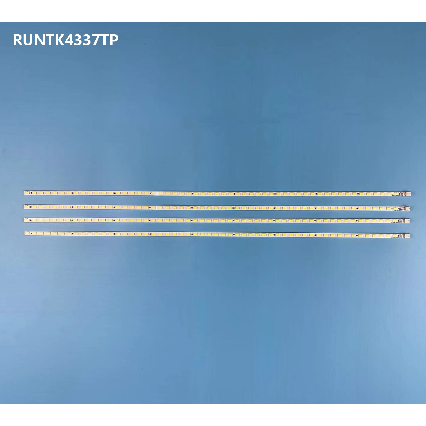 Новый комплект, 4 шт., 54 светодиода, 52 см, светодиодная лента для подсветки для Sony KDL-46EX700 KDL-46NX700 LK460D3LA8S RUNTK 4337TP RUNTK4337TP