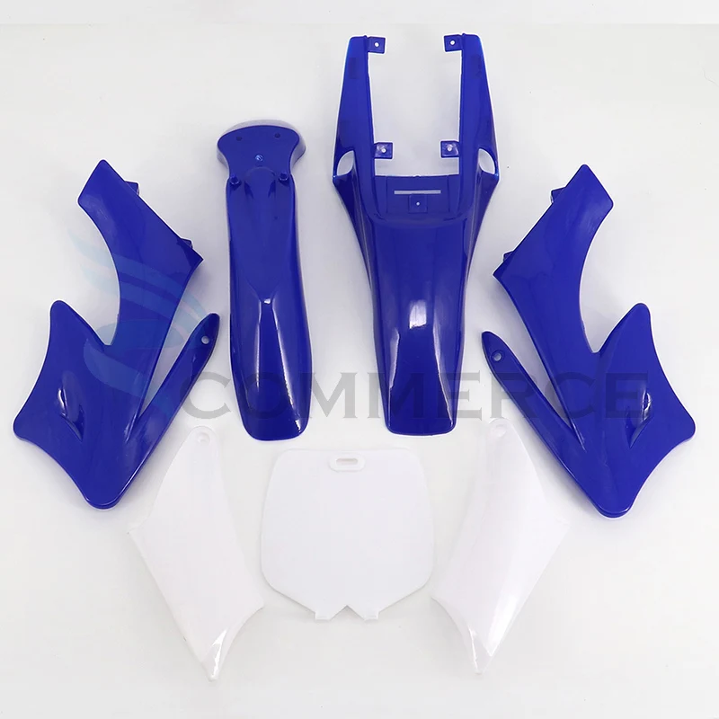 1 Bộ Cao Cấp Nhựa Fender Fairing Cơ Thể Bộ Dụng Cụ Cho Trung Quốc 2 Thì 47cc 49cc Apollo Orion Mini Bụi Bẩn Xe Đạp phụ Kiện