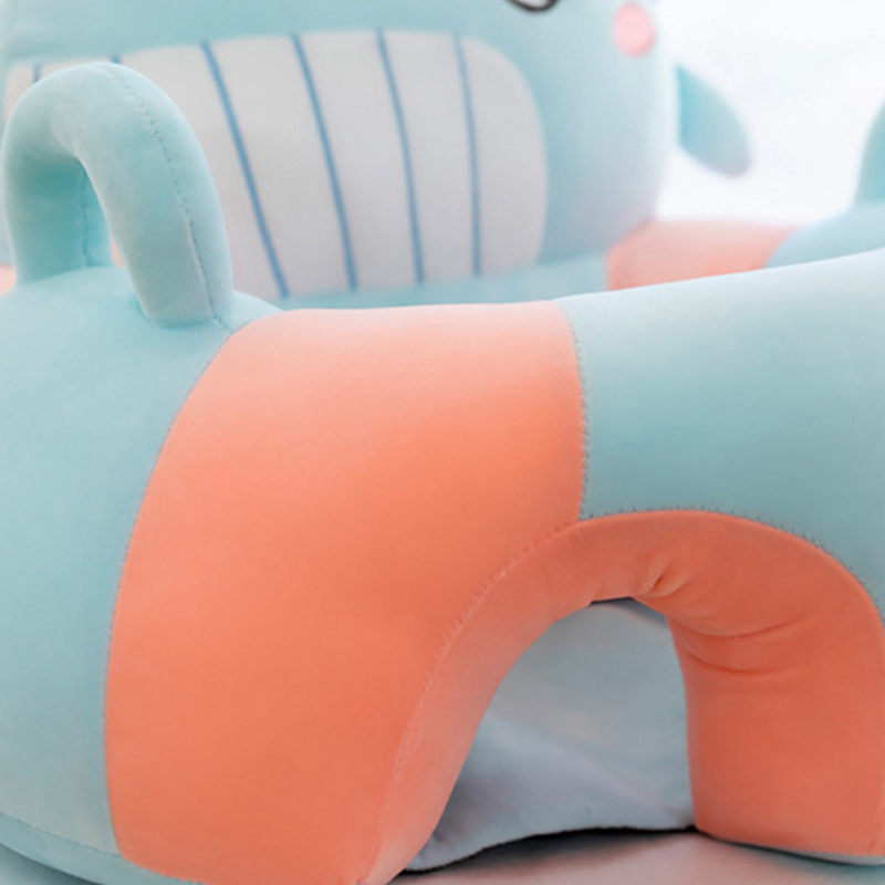 1 Stück Baby Support Sitz sitzen auf weichen Stuhl Kissen Sofa Plüsch Kissen Spielzeug Tier Sofa Sitzpolster