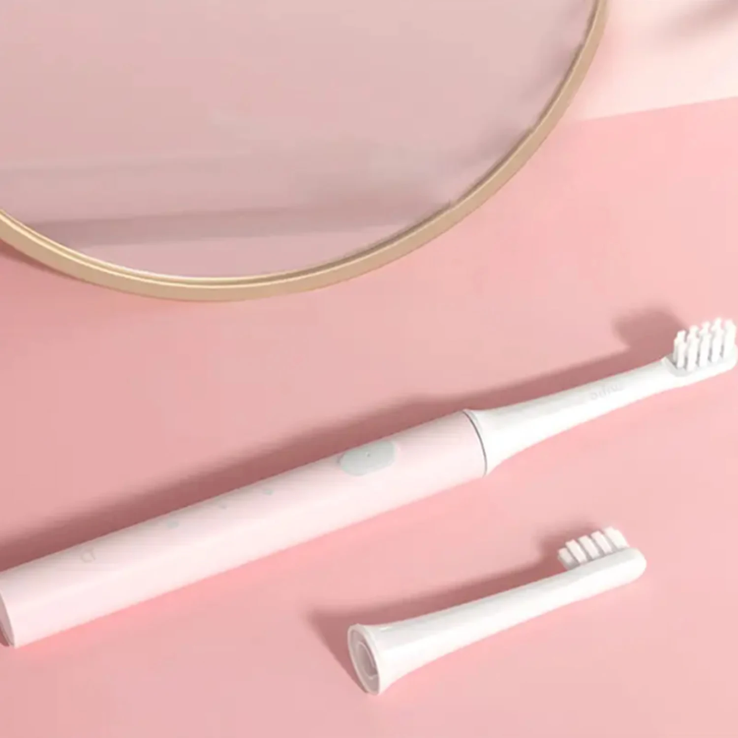 Cepillo de dientes eléctrico sónico T10 Mi cepillo de dientes inteligente resistente al agua IPX7 recargable USB para blanqueamiento de cepillo de dientes