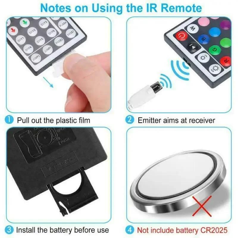 DC5V 12V IR Bluetooth Wifi Musik Controller 4pin USB Touch Remore LED Controller Für 5050 2835 RGB Led Streifen MIC Sound Sensor