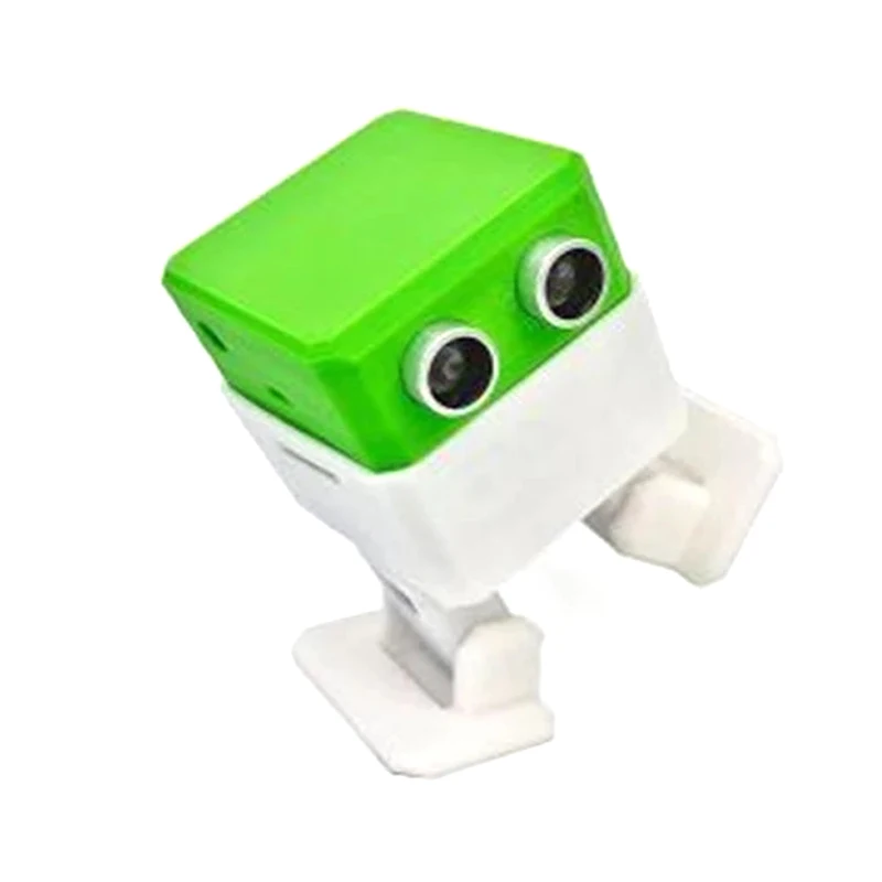 SG90 3D für OTTO Hindernisvermeidung Menschheit Playmate Builder DIY Kit für Arduino Roboter Open Source für NANO programmierbarer Roboter