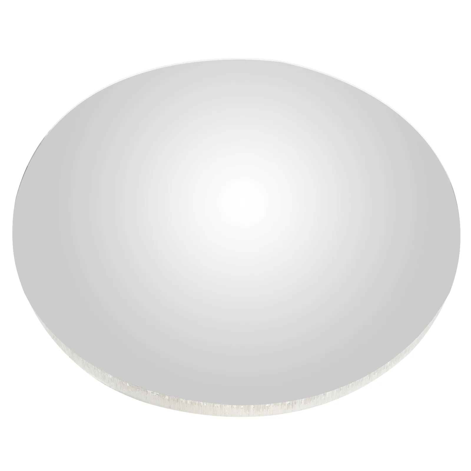 Wide Angle Safety Mirror Lightweight Convex Mirror Traffic Corner Mirror Reflective Material Roadway Safety Plastic Security