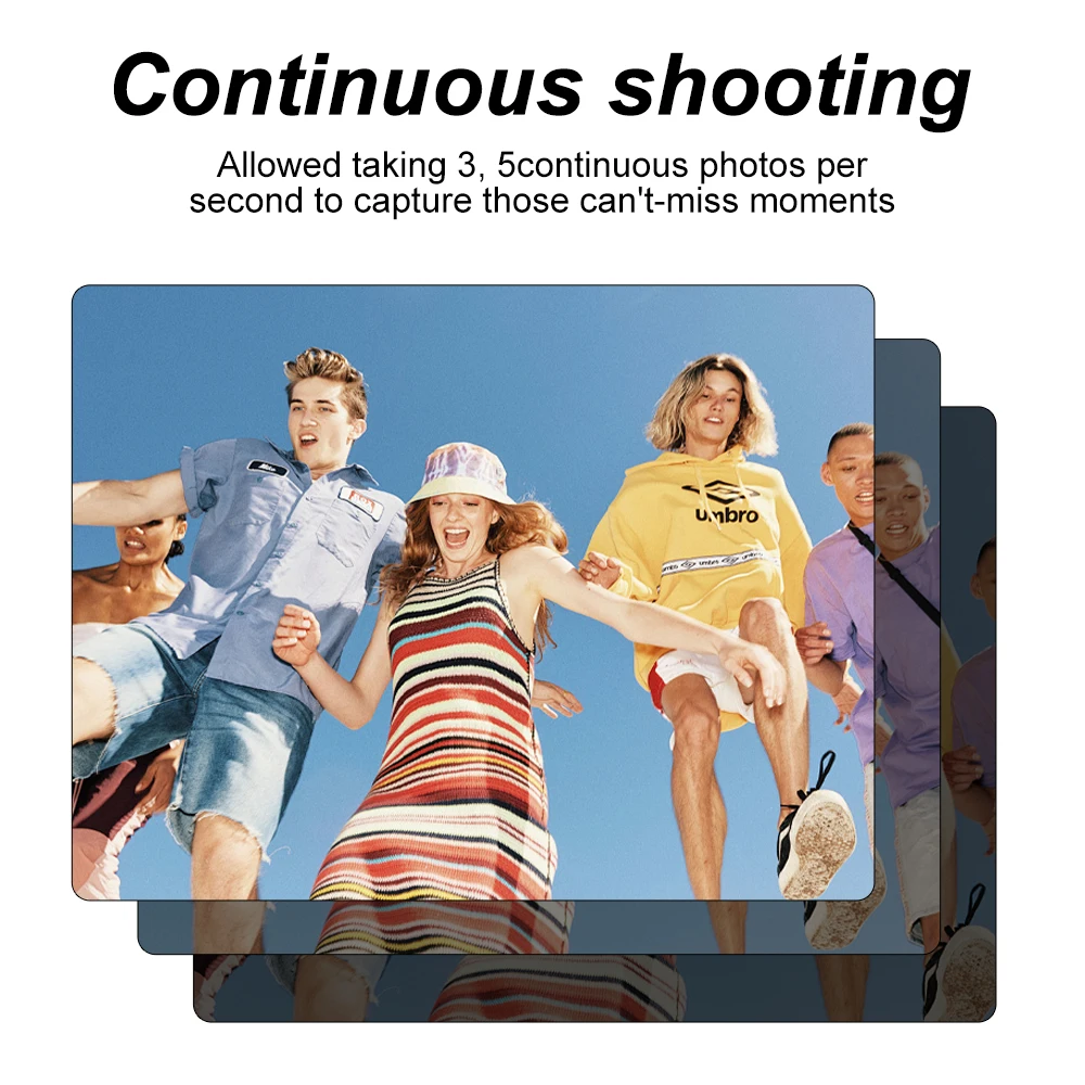 Compact Digital Photography Camera 4K 18X Digital Zoom Vintage Vlog Video Recorder YouTube 180° Flip Screen Selfile WiFi Web Cam
