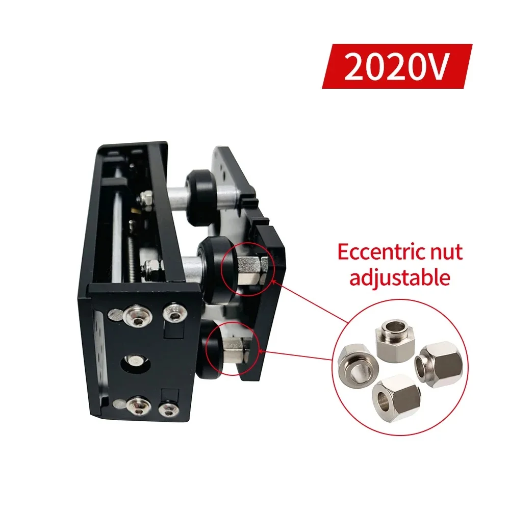Supporto sollevabile per la regolazione della messa a fuoco laser su e giù per incisore laser CNC 2-aix per regolare l'altezza