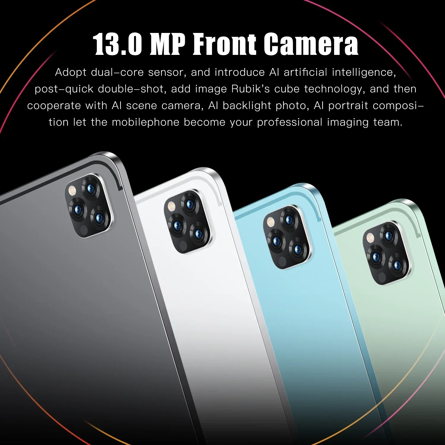 2024 Nowy Xioami Pad 11 Pro Tablettle PC 10,1 cala 16 GB 1 TB 8800 mAh Android 12 Mi Tab Dual SIM WiFi Tablety Tab PC dla dzieci