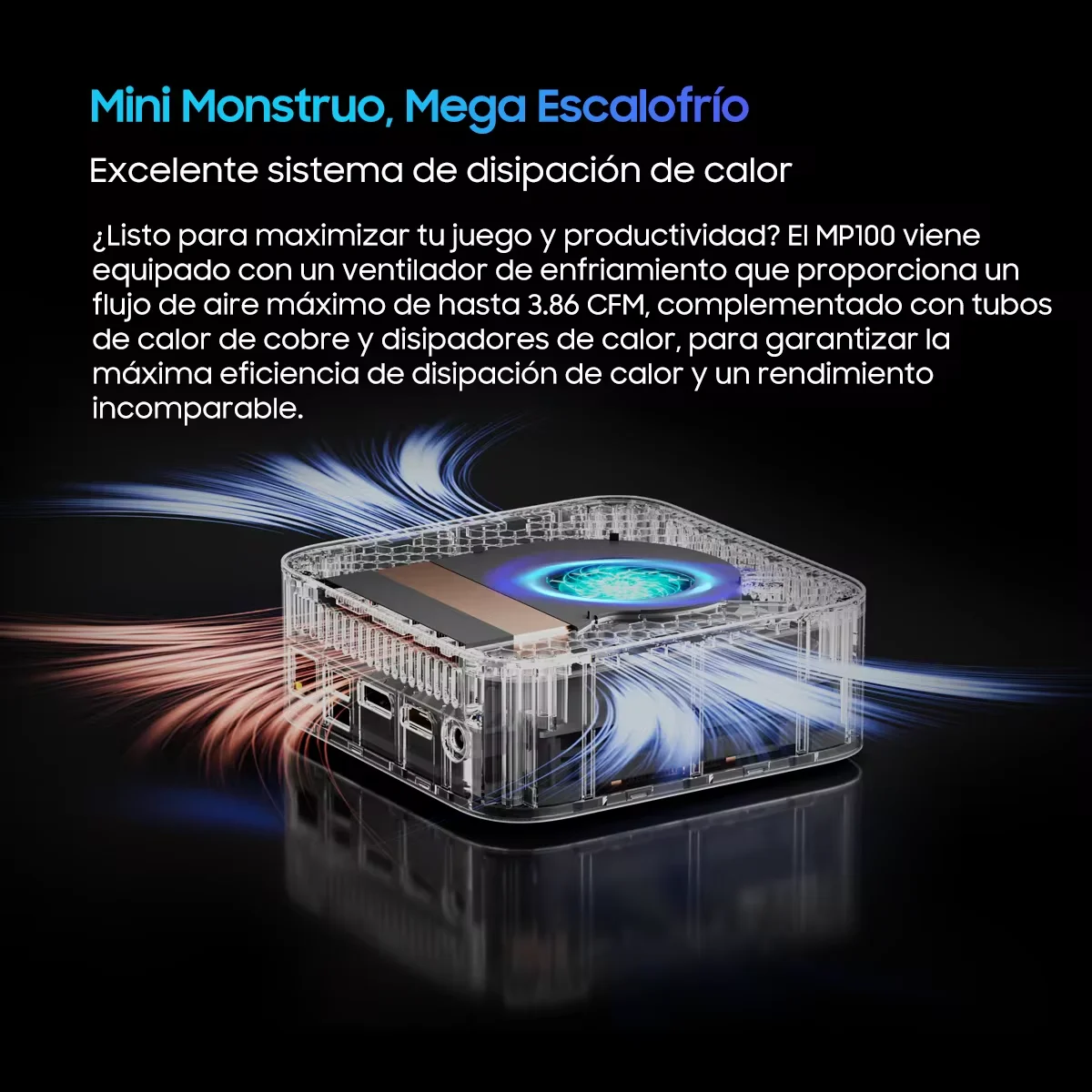 Black view mp100 mini pc amd r7 5700u mini pc 8-core 16-thread 16gb/32gb ddr4 512gb/1tb ssd mini computer pc