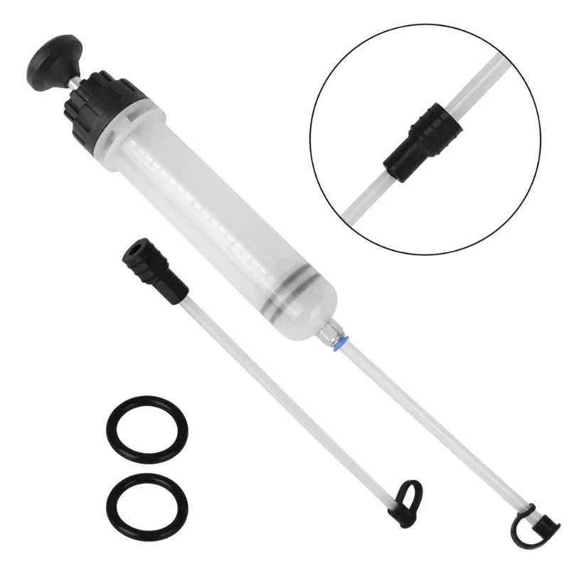 200cc Auto Öl Ändern Bremsentlüfter Flüssigkeit Pumpe Extractor Füllung Spritze Flasche Universal Lkw Motorrad Fahrzeuge Zubehör