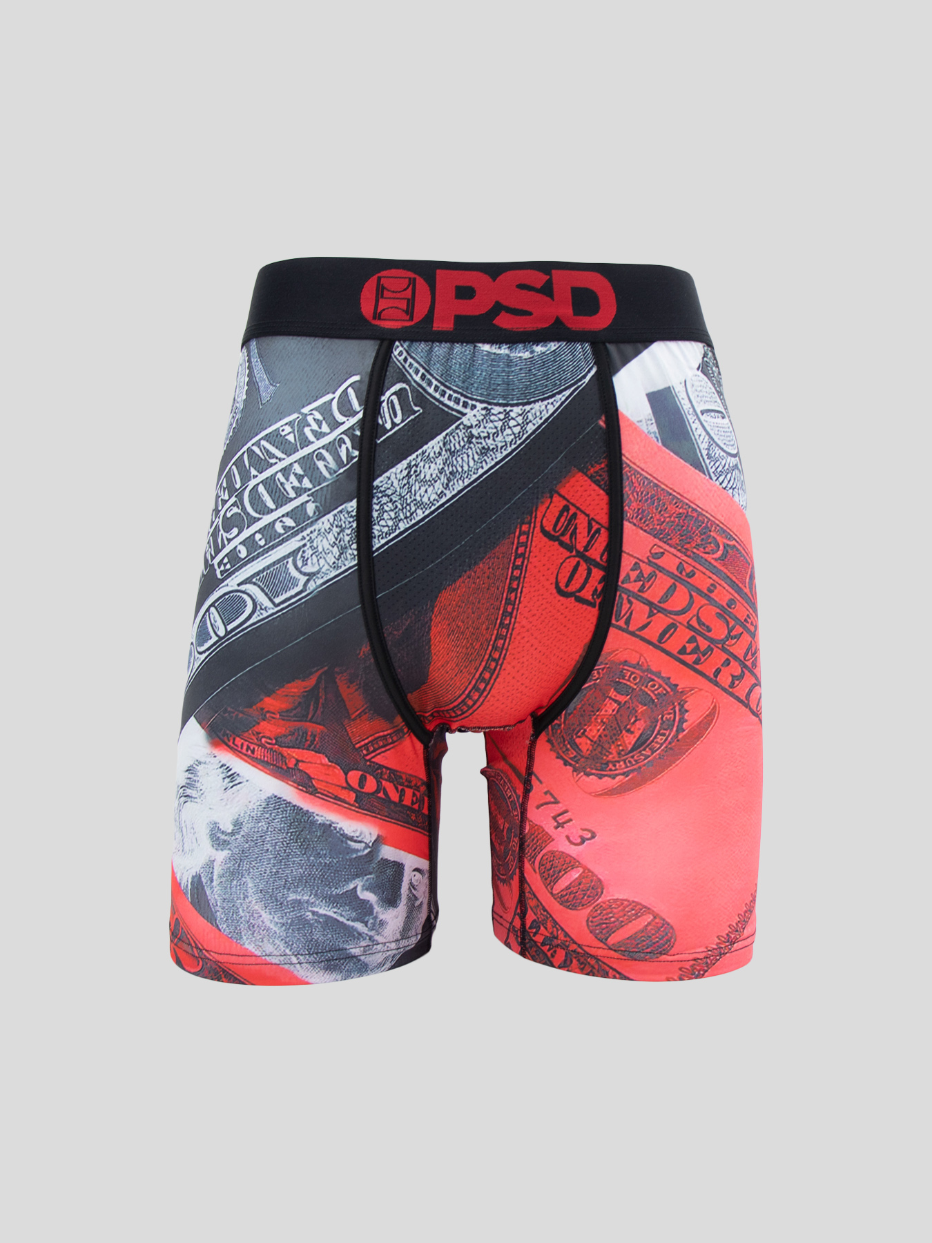 Sexy hommes sous-vêtements Boxershorts mode homme caleçons culottes imprimer hommes Innerwear