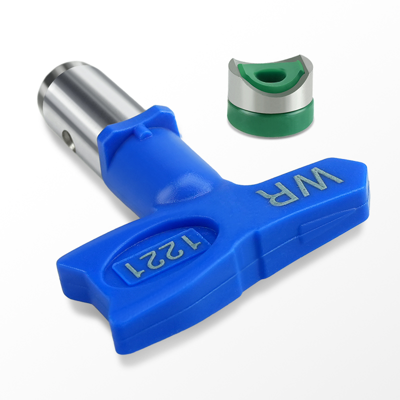 Sostituzione per punta reversibile ad alta pressione WR 1221 con finitura fine per pistole a spruzzo airless