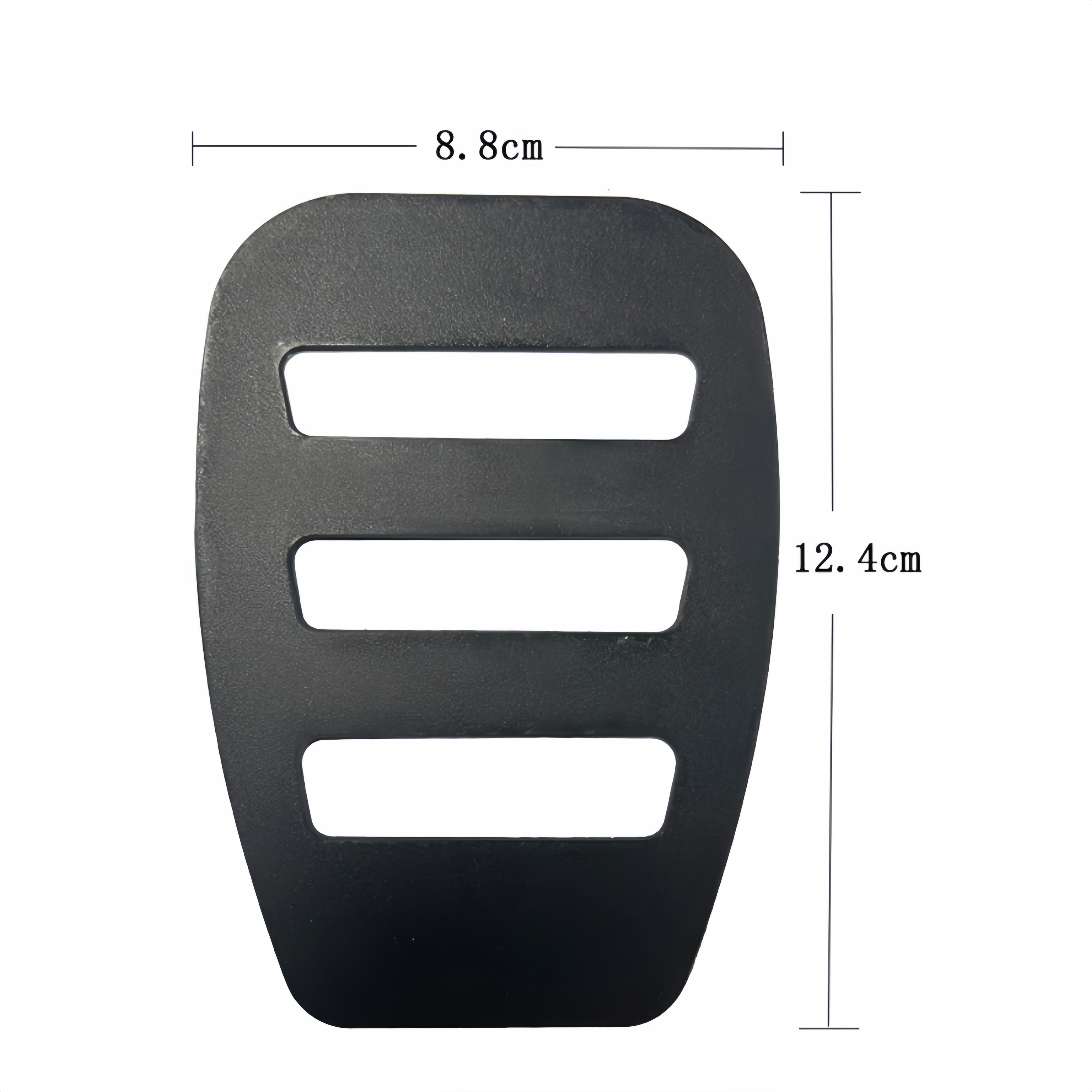 Pochethouder Zakdoek Keeper Organizer Accessoires voor heren Vierkante sjaal