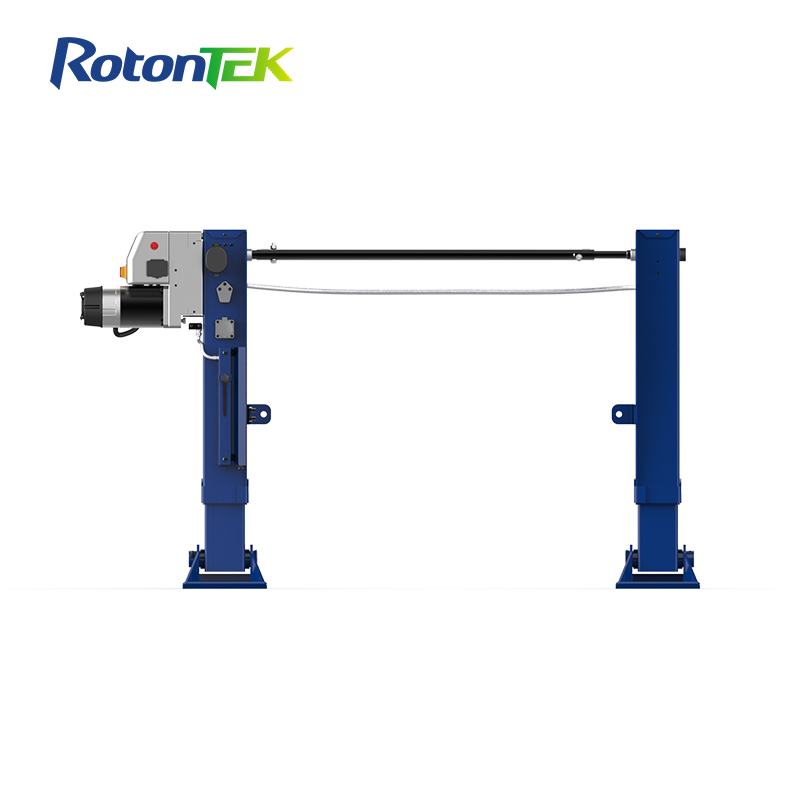 Peças de reboque trem de pouso elétrico para semi-reboque