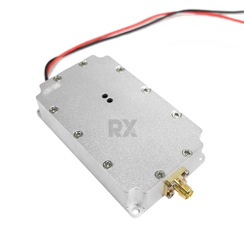 10W RF Module Lora UAV FPV Drone Module SMA Connector Power Amplifier Module
