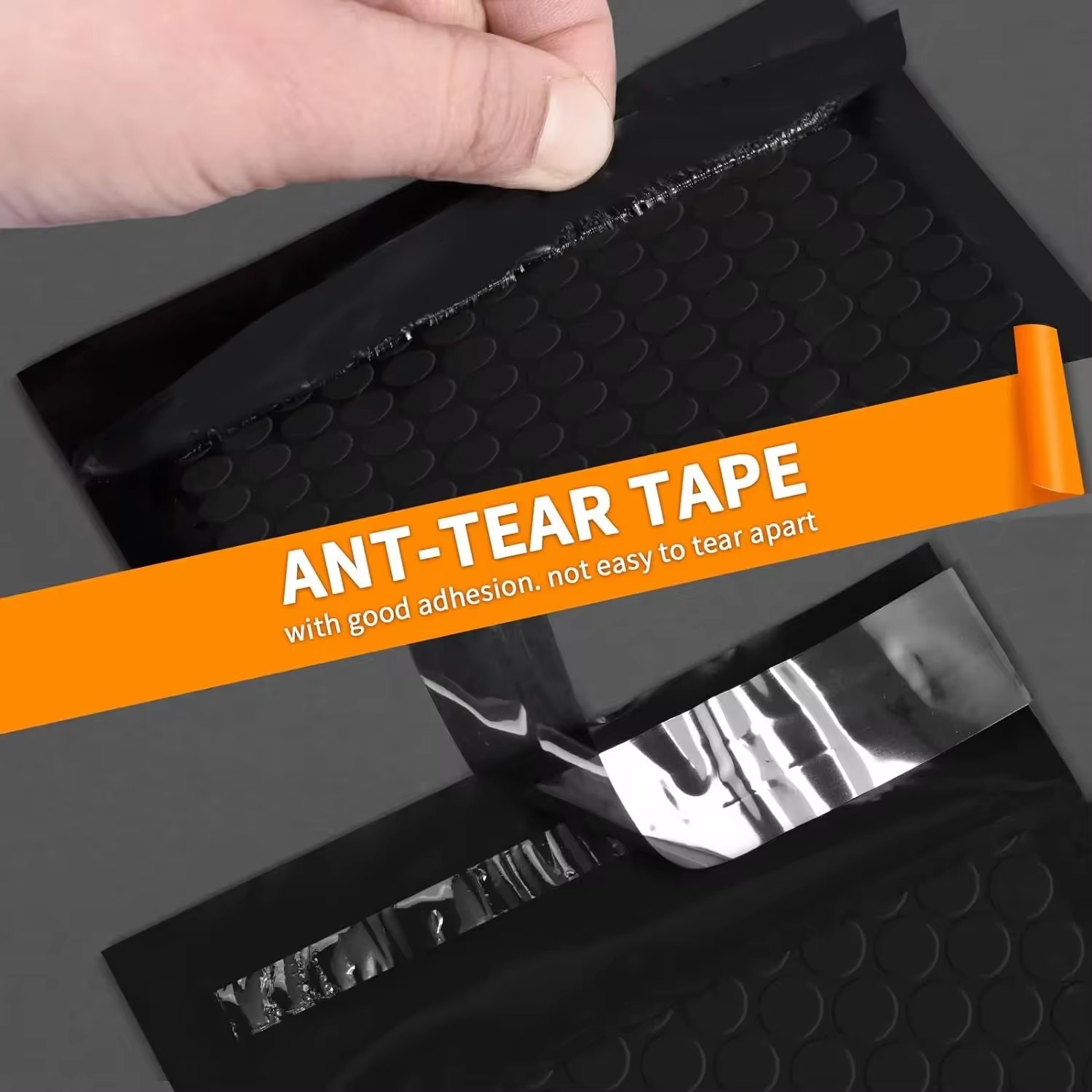 บรรจุภัณฑ์ส่ง50ชิ้นบรรจุภัณฑ์สำหรับธุรกิจขนาดเล็กอุปกรณ์จัดส่งซองจดหมายซองจดหมายฟองกระเป๋าใส่ของจดหมาย